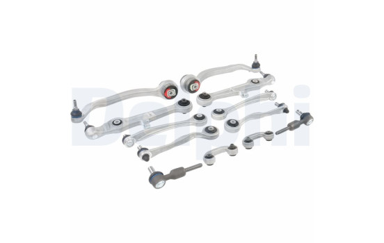 Kit de reparación, brazo de control TC1500KIT Delphi, Imagen 2