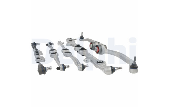 Kit de reparación, brazo de control TC1500KIT Delphi, Imagen 8