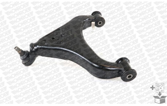 SUSPENSIÓN DE HORQUILLA L10544 Monroe, Imagen 2