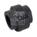 Cojinete estabilizador 23046 FEBI, Miniatura 2