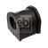Cojinete estabilizador 41518 FEBI, Miniatura 2