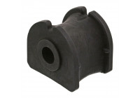 Cojinete estabilizador en el brazo de control 47385 FEBI