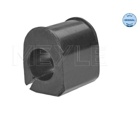 Cojinete estabilizador en el brazo de control