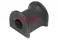 Cojinete estabilizador en el brazo de control