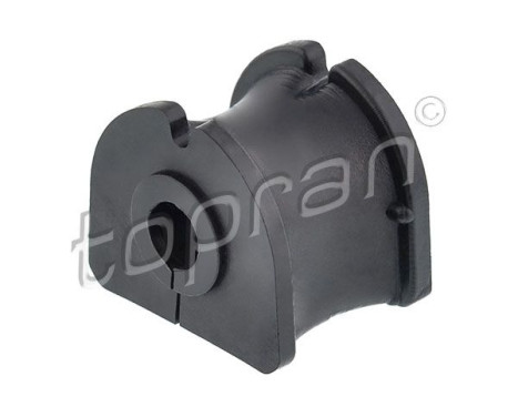 Cojinete estabilizador en el brazo de control