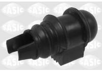 Cojinete estabilizador en el brazo de control