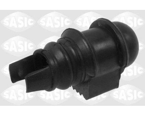 Cojinete estabilizador en el brazo de control