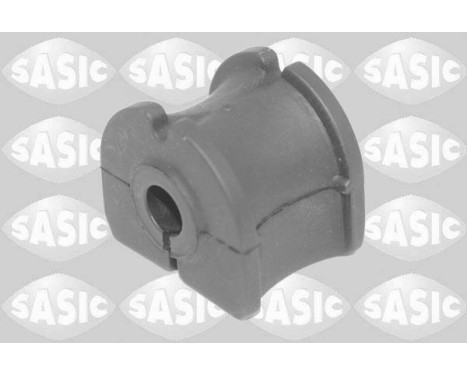 Cojinete estabilizador en el brazo de control