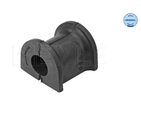 Cojinete estabilizador en el brazo de control