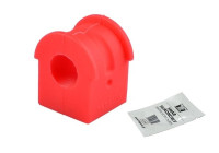 Cojinete estabilizador en el brazo de control