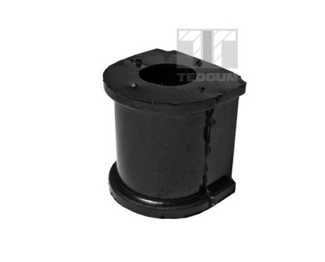 Cojinete estabilizador en el brazo de control