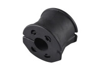 Cojinete estabilizador en el brazo de control