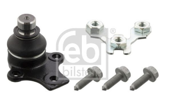 Acoplamiento del eje de apoyo 03548 FEBI, Imagen 2