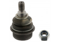 Acoplamiento del eje de apoyo 03668 Febi ProKit