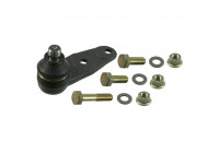 Acoplamiento del eje de apoyo 10640 Febi ProKit