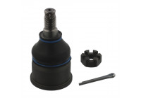 Acoplamiento del eje de apoyo 19387 FEBI