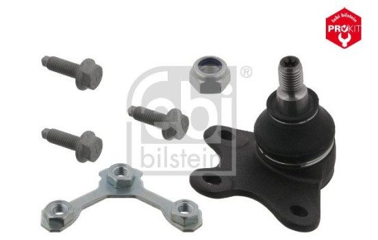 Acoplamiento del eje de apoyo 19412 Febi ProKit, Imagen 2