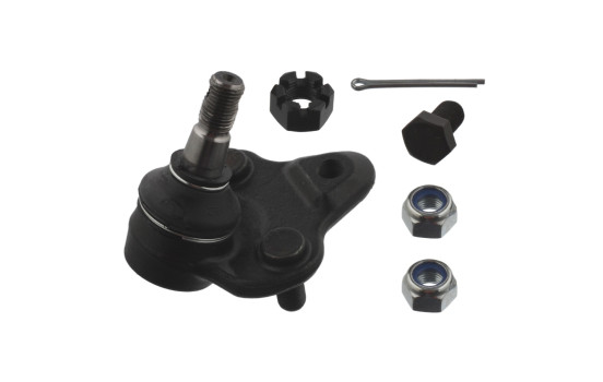 Acoplamiento del eje de apoyo 23111 FEBI