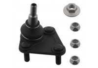 Acoplamiento del eje de apoyo 26700 Febi ProKit