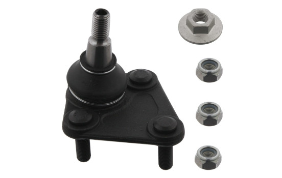 Acoplamiento del eje de apoyo 26700 Febi ProKit