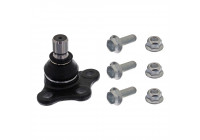 Acoplamiento del eje de apoyo 28599 FEBI