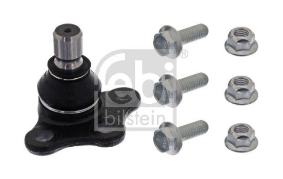 Acoplamiento del eje de apoyo 28599 FEBI, Imagen 2