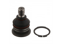 Acoplamiento del eje de apoyo 29705 FEBI