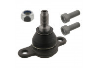 Acoplamiento del eje de apoyo 29772 FEBI