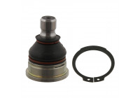 Acoplamiento del eje de apoyo 29826 FEBI