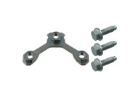 Juego de tornillos de abrazadera, rótula 49043 FEBI