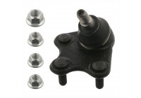 Kit de reparación de rótula 36052 Febi ProKit