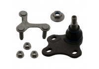 Rótula 40537 Febi ProKit