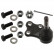 Rótula 42648 Febi ProKit