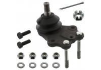 Rótula 43086 Febi ProKit