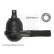 Rótula ADC48688 Blue Print, Miniatura 4