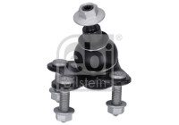 Rótula con tuercas 183626 FEBI