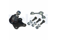 RÓTULA INFERIOR (L) TC1084 Delphi