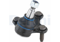 RÓTULA INFERIOR (L) TC1731 Delphi