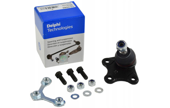 RÓTULA INFERIOR (R) TC1085 Delphi