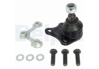 RÓTULA INFERIOR (R) TC825 Delphi