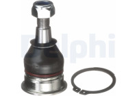 RÓTULA INFERIOR TC1006 Delphi