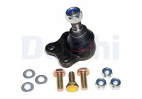 RÓTULA INFERIOR TC1162 Delphi