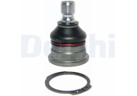 RÓTULA INFERIOR TC1733 Delphi