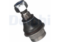 RÓTULA INFERIOR TC888 Delphi