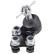 Rótula Nissan VR 220359 ABS, Miniatura 3