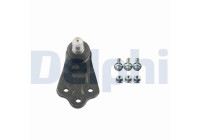 Rótula TC8629 Delphi