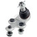 Rótula Toyota VR 220310 ABS, Miniatura 3