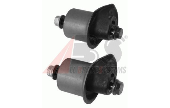 Bloque silencioso 290120 ABS, Imagen 2