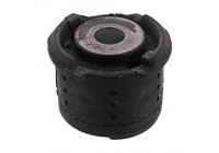 Cojinete del cuerpo del eje 12626 FEBI