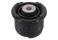 Cojinete del cuerpo del eje 12628 FEBI